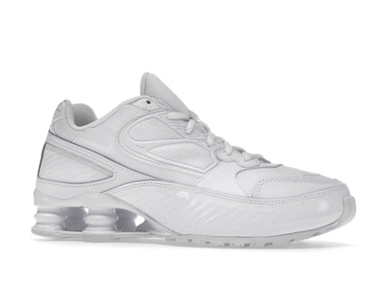 Nike Shox Enigma Triple White (Women's)