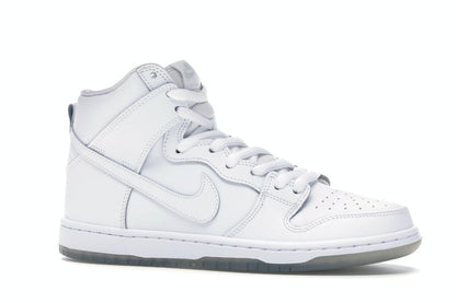 Nike SB Dunk High White Ice