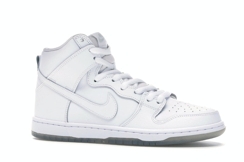 Nike SB Dunk High White Ice