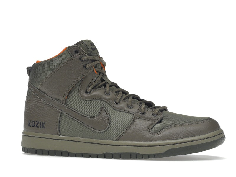 Nike SB Dunk High Frank Kozik