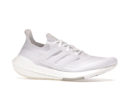 adidas Ultra Boost 21 Triple White