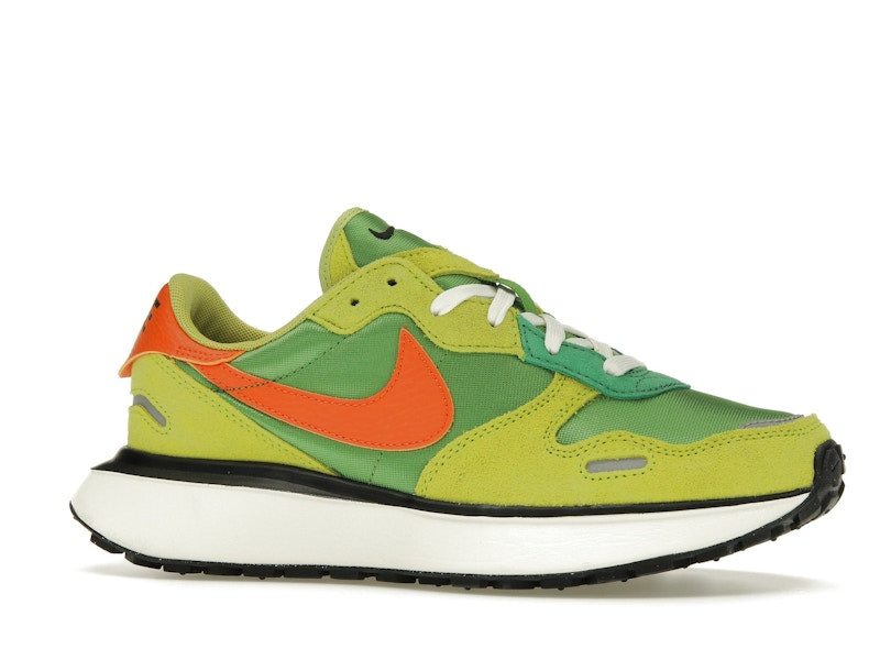 Nike Phoenix Waffle Chlorophyll Safety Orange (Women's)