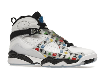 Jordan 8 Retro Quai 54 (Friends & Family) (2019)