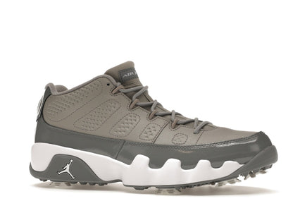 Jordan 9 Retro Low Golf Cool Grey