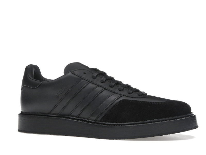 adidas Gazelle Indoor Core Black Made in Italy