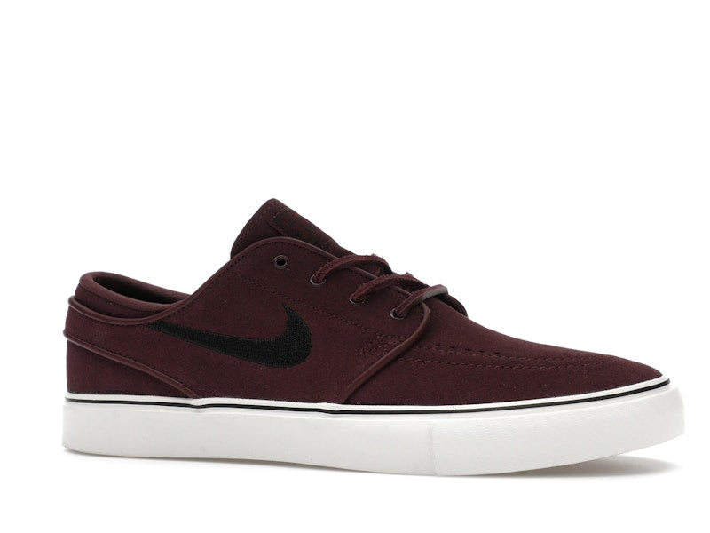 Nike SB Zoom Janoski OG+ Burgundy Crush Sail Black