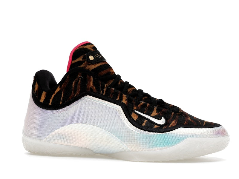 Nike LeBron 23 Heat Wave (Translucent Outsole)