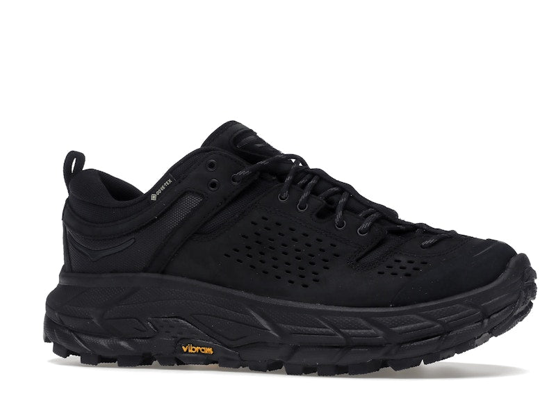 Hoka One One Tor Ultra Low Black (All Gender)