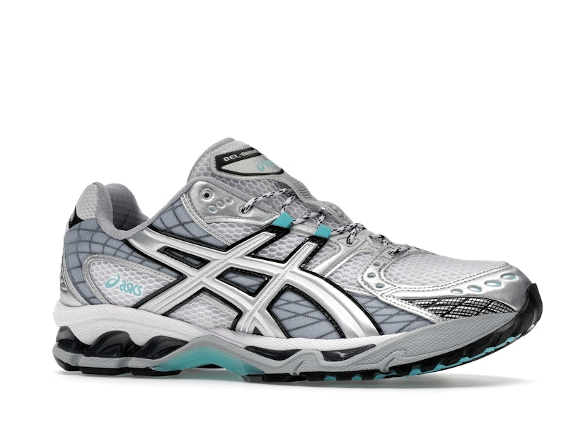 ASICS Gel-Nimbus 10.1 White Piedmont Grey Blue