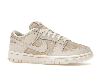 Nike Dunk Low Lace Soft Pearl (Women's)
