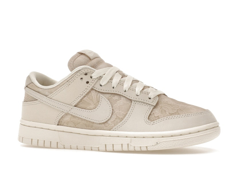 Nike Dunk Low Lace Soft Pearl (Women's)
