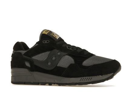 Saucony Shadow 5000 Limo Black Dark Grey