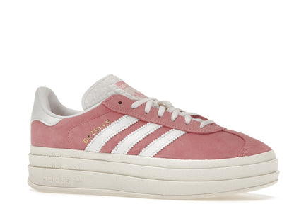adidas Gazelle Bold Super Pop Pink (Women's)