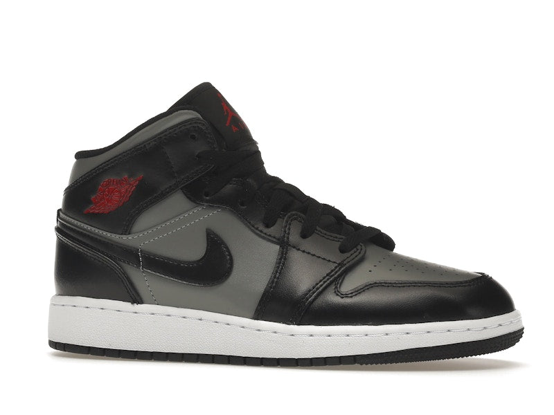 Jordan 1 Mid Shadow Red (GS)
