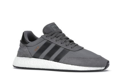 adidas Iniki Runner Grey Four Core Black