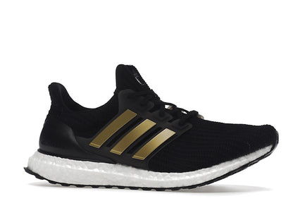 adidas Ultra Boost 4.0 DNA Black Metallic Gold