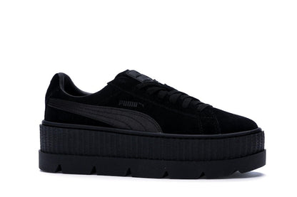 Puma Cleated Creeper Rihanna Fenty Black (Women's)