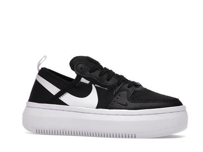 Nike Court Vision Alta Black White (Women's)