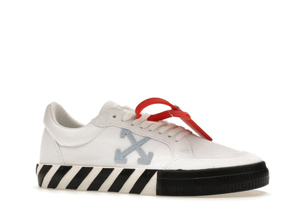 OFF-WHITE Vulc Low Light Blue