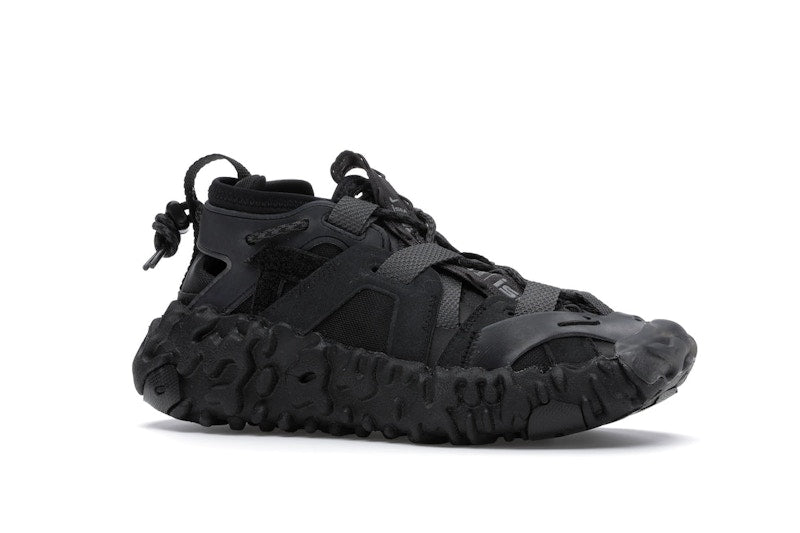 Nike ISPA Overreact Sandal Black