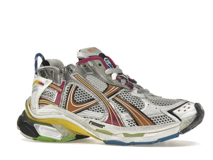 Balenciaga Runner Multicolor
