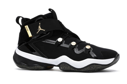 Jordan AJNT23 Black Metallic Gold
