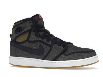 Jordan 1 Retro AJKO Milita Green