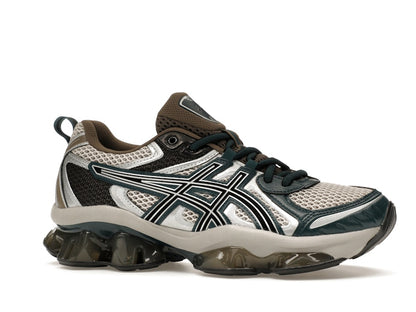 ASICS Gel-Quantum Kinetic Oatmeal Dark Taupe