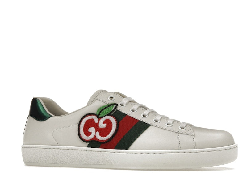 Gucci Ace GG Apple