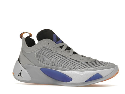 Jordan Luka 1 Next Nature Wolf Grey Kumquat Lapis