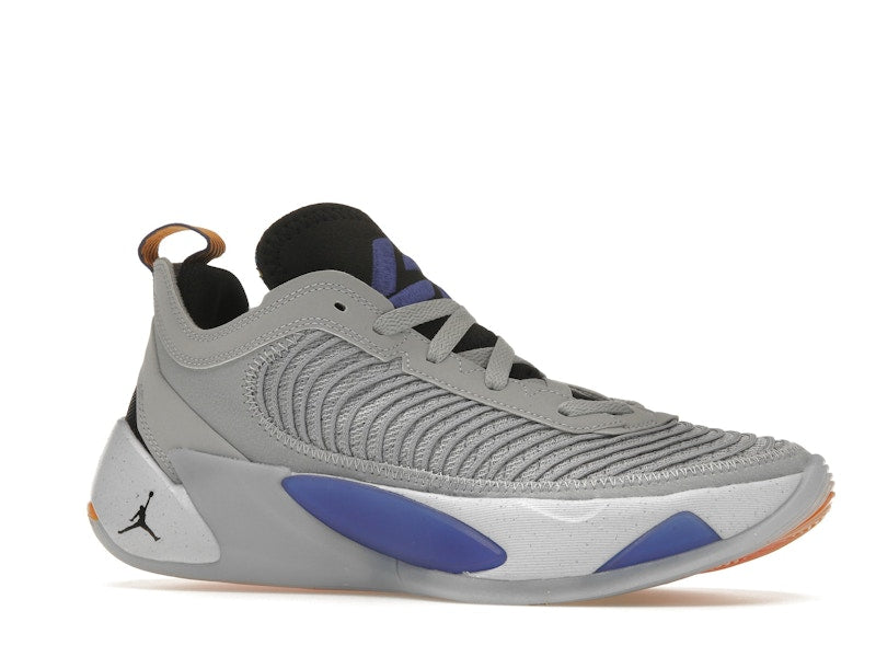 Jordan Luka 1 Next Nature Wolf Grey Kumquat Lapis
