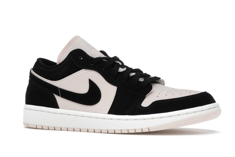 Jordan 1 Low Black Guava Ice (White Midsole) (Women's)