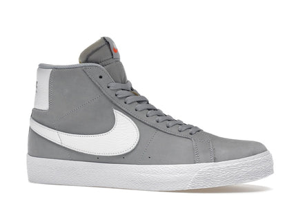 Nike SB Blazer Mid Wolf Grey