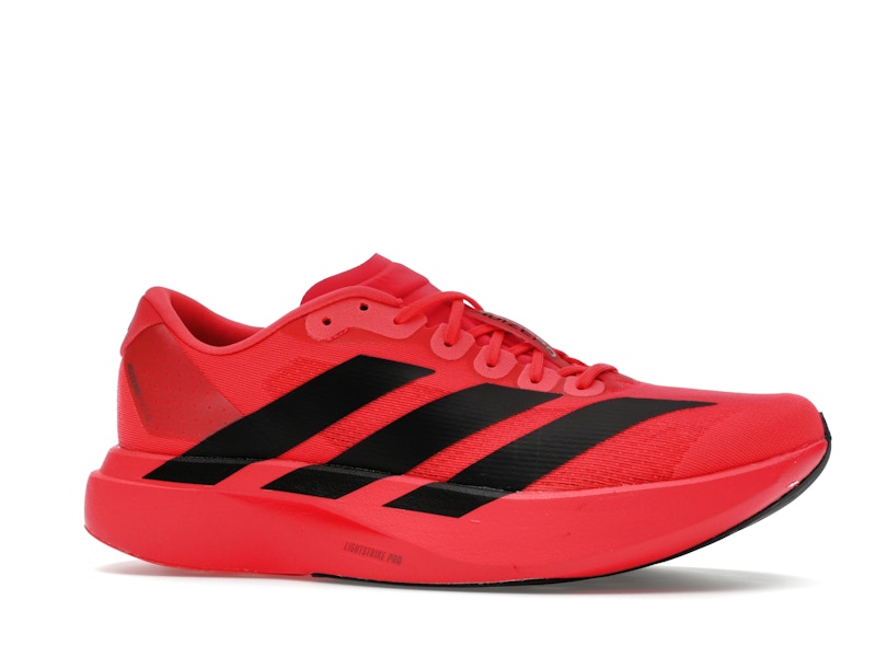 adidas Adizero Evo SL Lucid Red Black