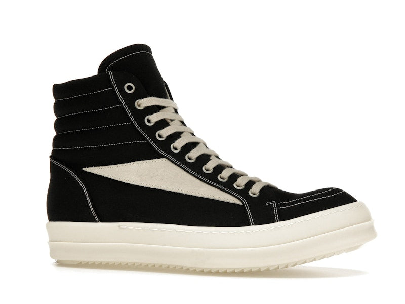 Rick Owens DRKSHDW Lido Vintage High Black Milk SS24 (Women's)