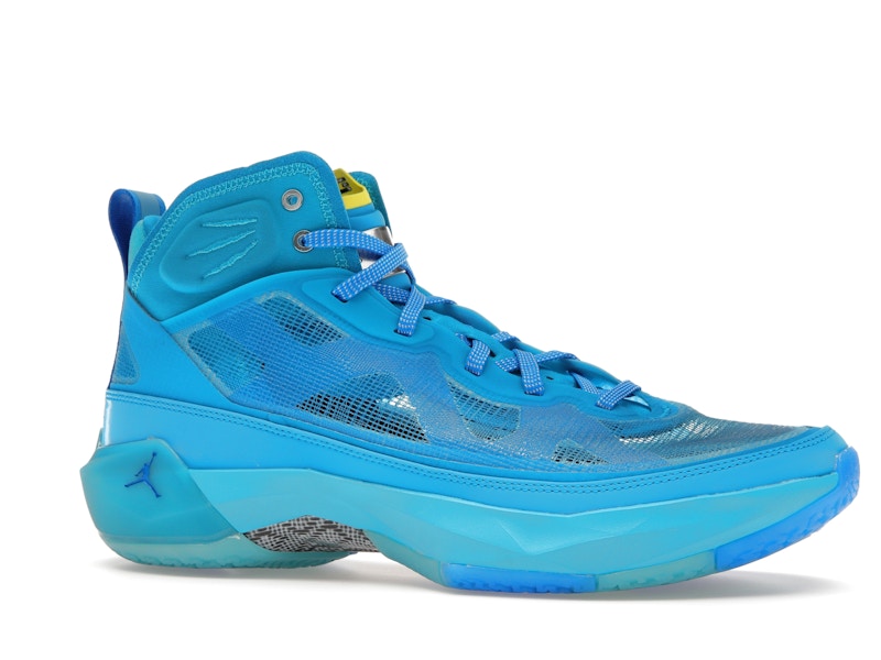 Jordan 37 Zion Williamson Naruto Rasengan