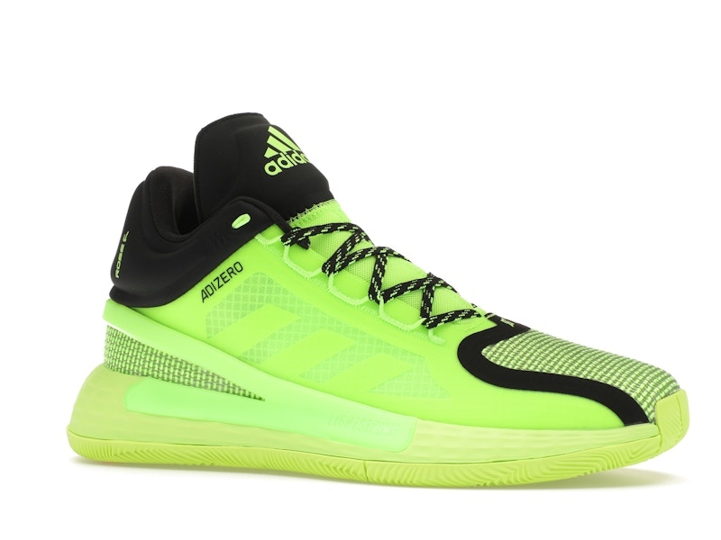 adidas D Rose 11 Signal Green
