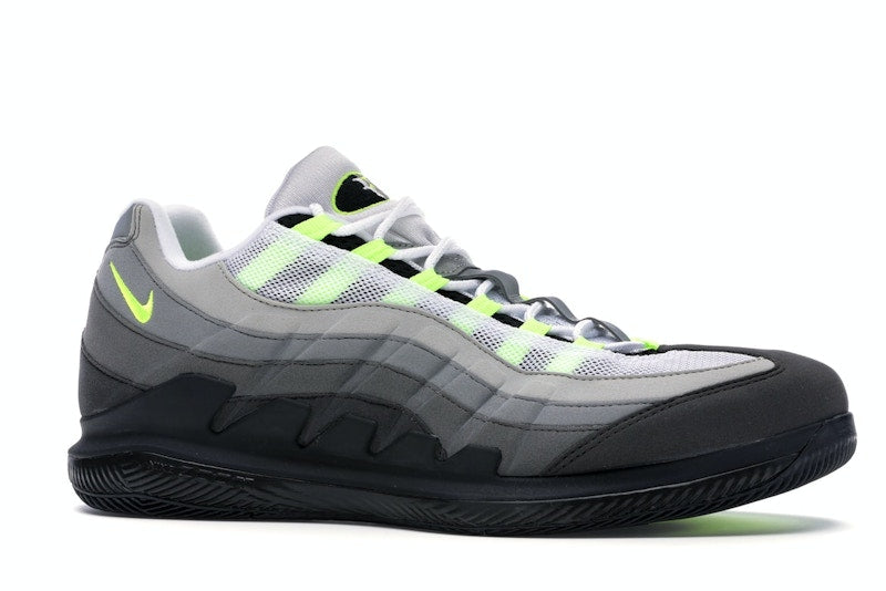 Nike Court Vapor RF Air Max 95 Neon