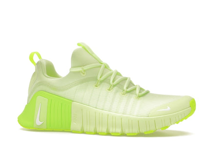 Nike Free Metcon 6 Barely Volt Volt Volt Glow White (Women's)