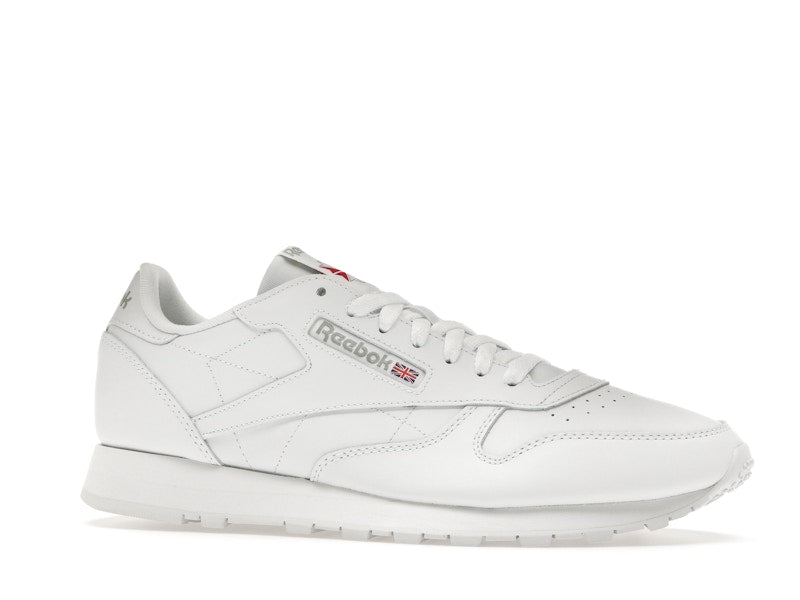 Reebok Classic Leather Footwear White