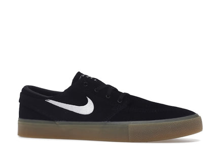 Nike SB Zoom Janoski RM Black White Gum