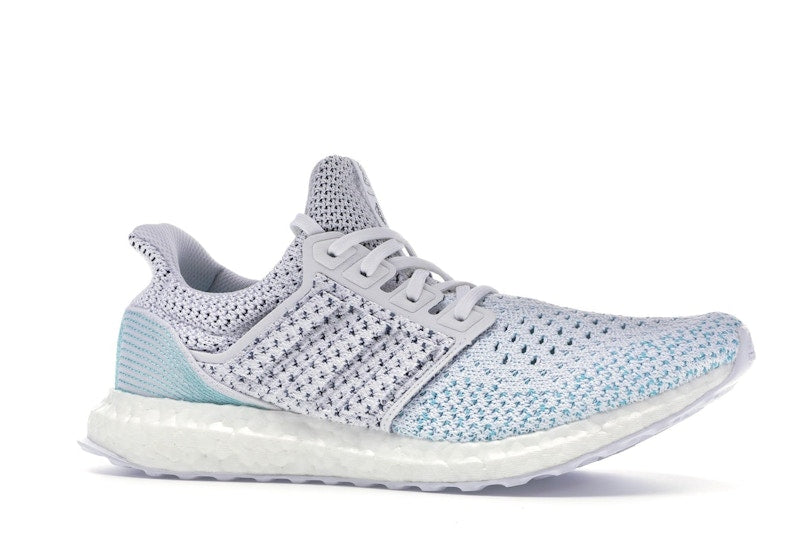 adidas Ultra Boost Clima Parley White Blue