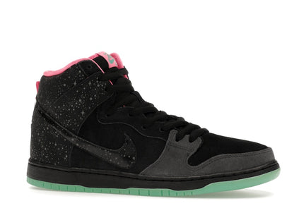 Nike SB Dunk High Premier Northern Lights