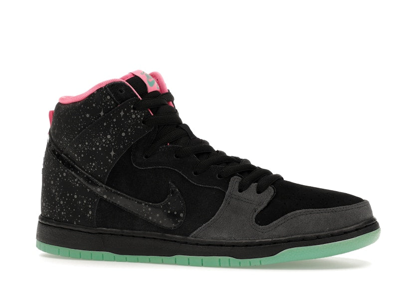 Nike SB Dunk High Premier Northern Lights