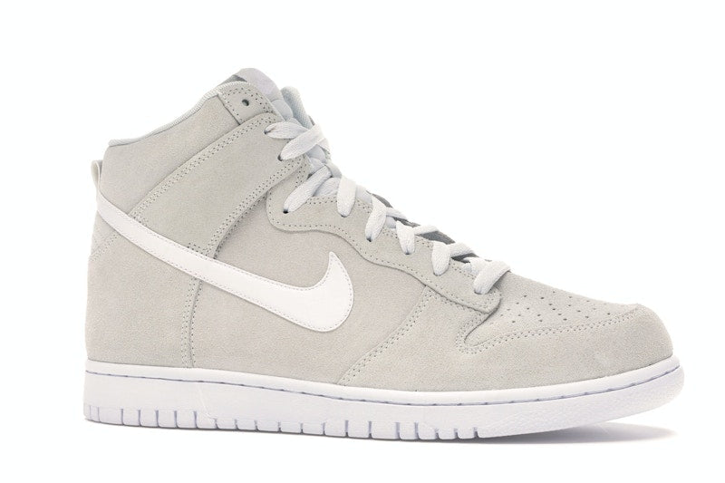 Nike Dunk High Suede Off White