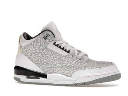 Jordan 3 Retro White Flip