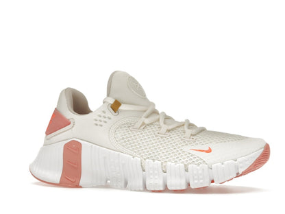 Nike Free Metcon 4 Sail Crimson Bliss (Women's)