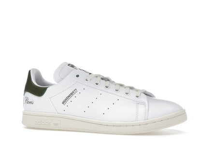 adidas Stan Smith Highsnobiety Not in Paris White