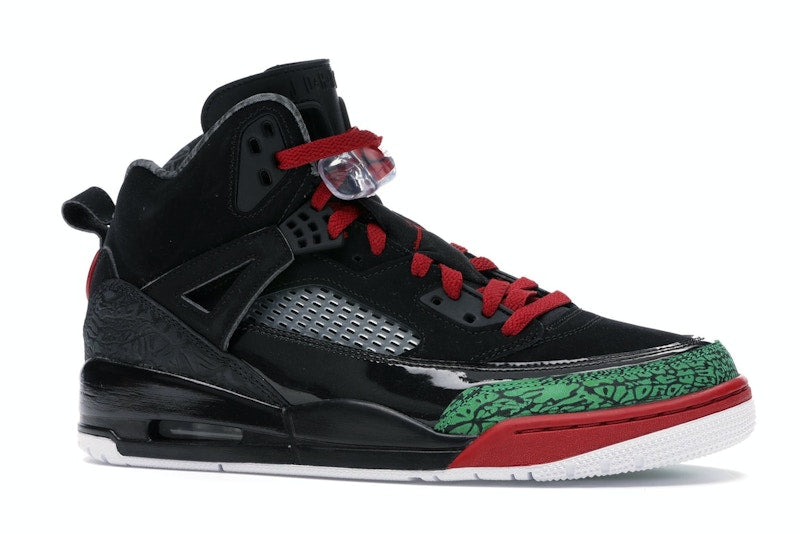Jordan Spizike Black Varsity Red (2017)