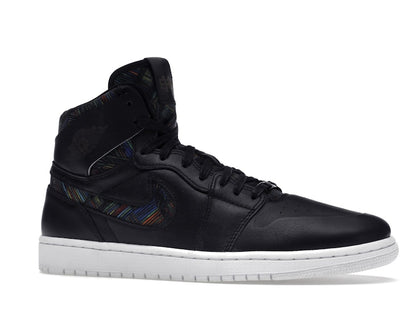Jordan 1 Retro Nouveau BHM (2016)